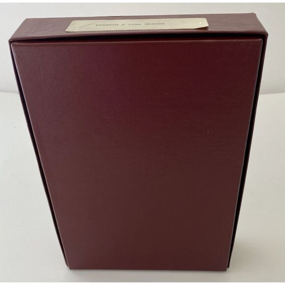 Doctrine and Covenants -  Herald Temple Edition 1978-With Box - Picture 13 of 16